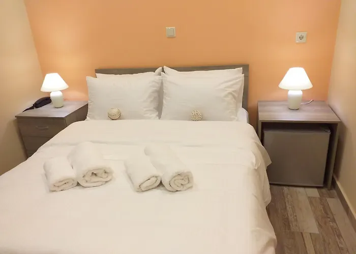 Cityzen Rooms Chios