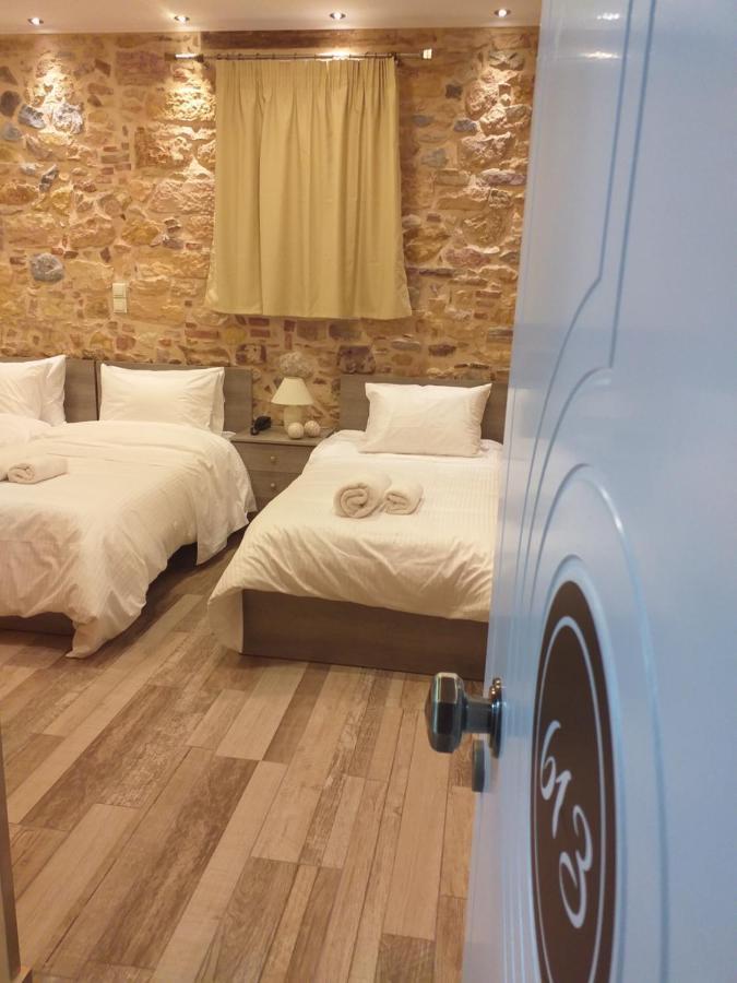 לינה וארוחת בוקר Cityzen Chios