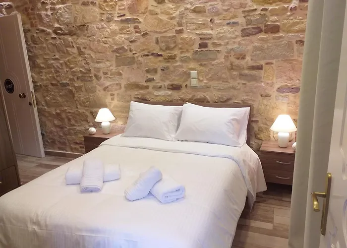 Cityzen Rooms Chios